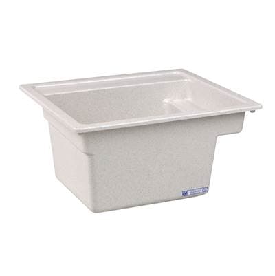 Mustee and Sons Vector Multi Task Sink, 22''x25'' - Prairie Drift