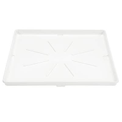 Mustee and Sons Durapan Washer Pan, 31x33'', 6 Pack by Mustee And Sons
