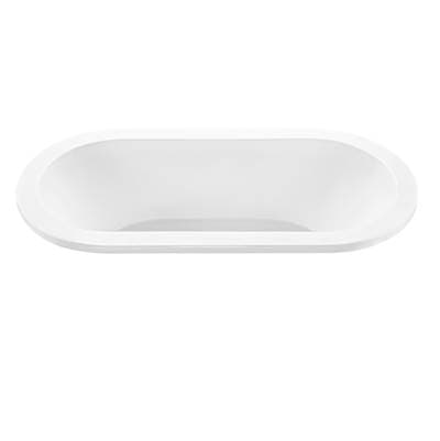 MTI Baths NEW Yorker 5 Acrylic CXL DROP IN AIR Bath/ultra Whirlpool - Biscuit (71.875x36)
