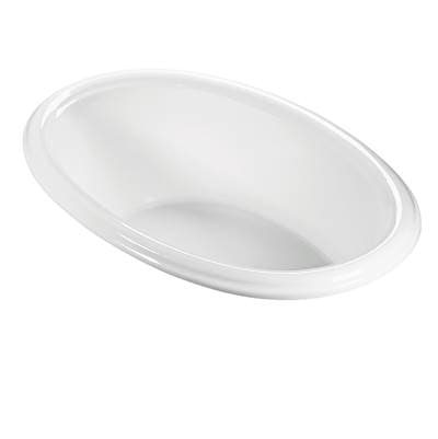 MTI Baths Victoria 1 Acrylic CXL DROP IN AIR BATH Elite - Biscuit (71.25x40.75)