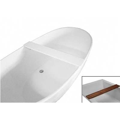MTI Baths Sculpturestone TUB TRAY - Gloss Biscuit by MTI Baths