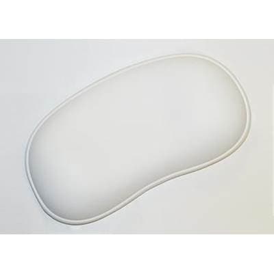 MTI Baths SOFT Pillow - Black by MTI Baths