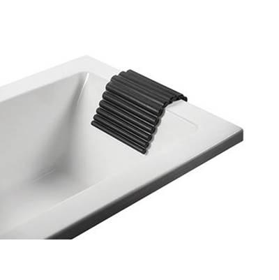 ROLL-UP PILLOW - LIGHT AQUA