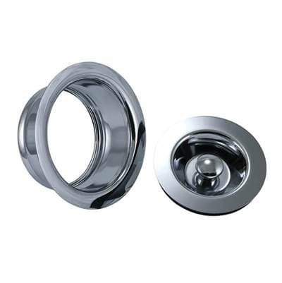 Mountain Plumbing Complete Stopper & Strainer Unit Waste Disposer Trim - Pvd French Gold by Mountain Plumbing