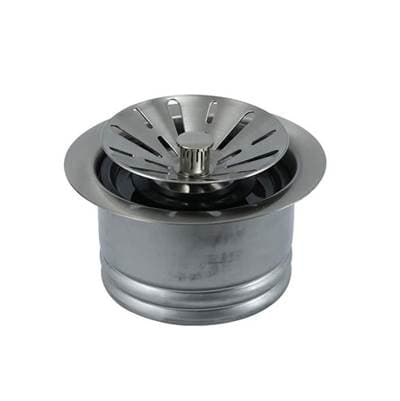 Mountain Plumbing Contemporary - Complete Stopper and Strainer Unit Waste Disposer Trim -... by Mountain Plumbing