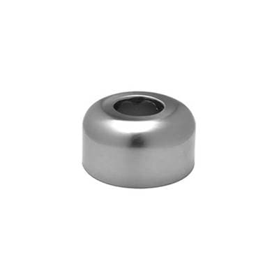 Mountain Plumbing 1-1/2'' High Box Flange - Black Nickel