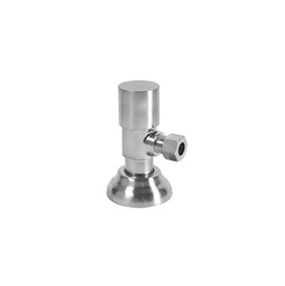 Mountain Plumbing Contemporary Round Handle with 1/4 Turn Ceramic Disc Cartridge Valve - Lead...