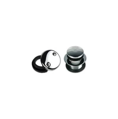 Mountain Plumbing Economy Soft Toe Touch Round Trim Kit - Antique Copper by Mountain Plumbing