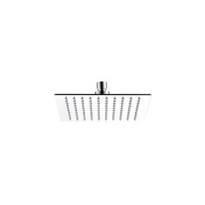 Mountain Plumbing 8'' Square Rain Head - Satin Gold