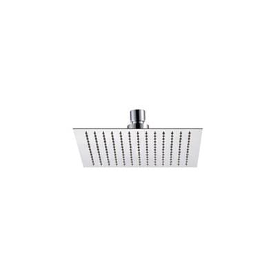 Mountain Plumbing 12'' Square Rain Head - Satin Gold