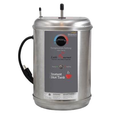 Mountain Plumbing Little Gourmet Premium Hot Water Tank / Dispenser