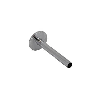 Mountain Plumbing Brass Cover Tube & Flange - Brushed Nickel by Mountain Plumbing