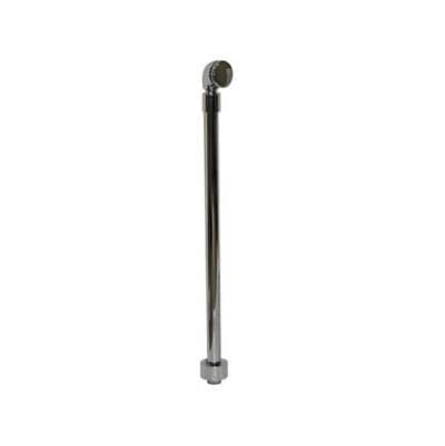 Mountain Plumbing Exposed Overflow Drain with Swivel Neck & Detached Ez-clicke Drain - Pvd Black... by Mountain Plumbing