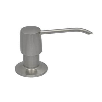 Mountain Plumbing Soap/lotion Dispenser 1/4 Contemporary - Polished Gold