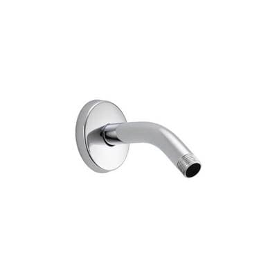 Mountain Plumbing Shower Arm with 45° Bend (8'') - Polished Nickel