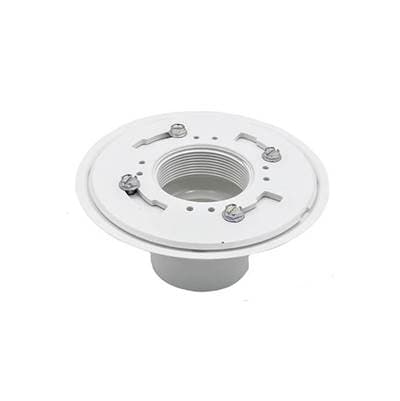 Mountain Plumbing Select Series Shower Drains - Drain Body - PVC Rough