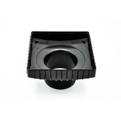 Mountain Plumbing Select Series Shower Drains - Drain Neck to Fit All Select Series' Grids - No... by Mountain Plumbing