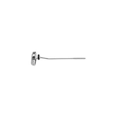 Mountain Plumbing Side Mount Toilet Tank Lever - TOTO ''ultramax'', ''carolina'', ''carlyle'',... by Mountain Plumbing