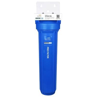 Mountain Plumbing Mountain Pure Whole House Filter - PRE Filter