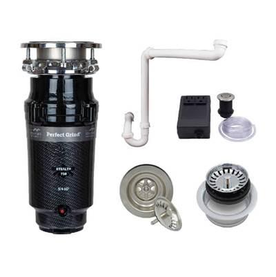 Double Bowl Standard Kitchen Sink Package