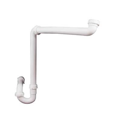 STEALTHTRAP - Space Saving Trap for Single Bowl Kitchen Sinks by Mountain Plumbing