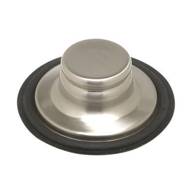 Mountain Plumbing Waste Disposer Replacement Stopper - Brushed Nickel by Mountain Plumbing