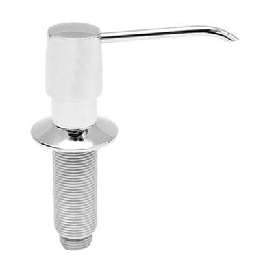 Mountain Plumbing Soap/lotion Dispenser 1/4 Contemporary - Antique Brass