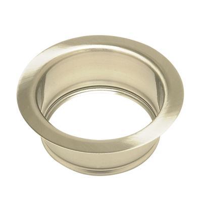 Mountain Plumbing Waste Disposer Trim Collar - Brushed Nickel by Mountain Plumbing