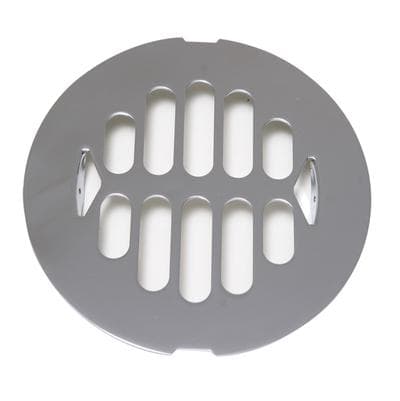 Mountain Plumbing 4-1/4'' Round Shower Grid - American Brass, Aluminum Foundry - Champagne Bronze