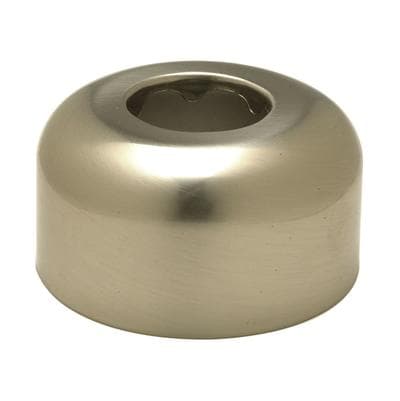 Mountain Plumbing 1-1/4'' High Box Flange - Black by Mountain Plumbing