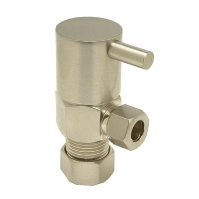 Mountain Plumbing Contemporary Lever Handle with 1/4 Turn Ceramic Disc Cartridge Valve - Lead... by Mountain Plumbing
