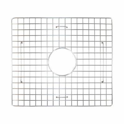 17.25''x15.25'' Bottom Grid in Stainless Steel by Native Trails