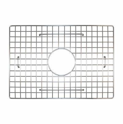18.5''x13'' Bottom Grid in Stainless Steel