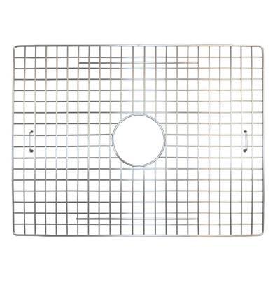 20.5''x14.5'' Bottom Grid in Stainless Steel