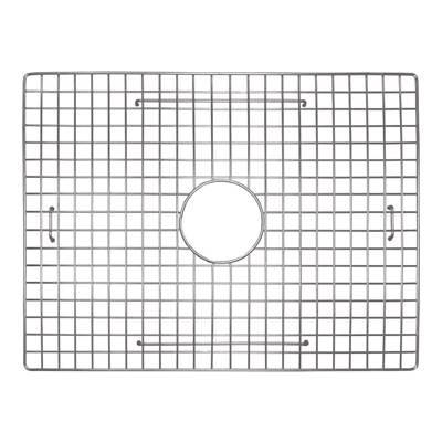 22.75''x17.25'' Bottom Grid in Stainless Steel by Native Trails
