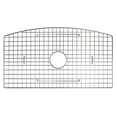 28''x15.25'' Bottom Grid in Stainless Steel