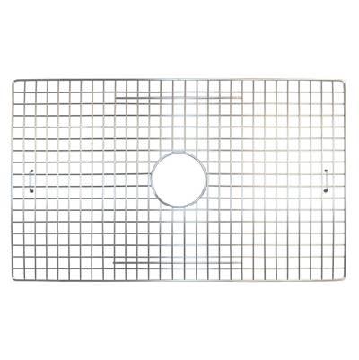 29''x17.5'' Bottom Grid in Stainless Steel by Native Trails