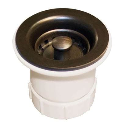 Native Trails 2'' Jr. Strainer - Oil Rubbed Bronze by Native Trails