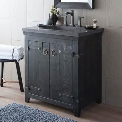 30'' Americana Vanity in Anvil