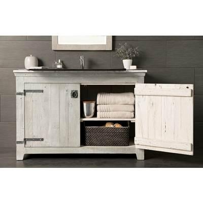48'' Americana Vanity in Driftwood by Native Trails