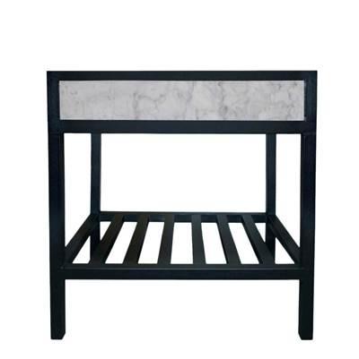 30'' Cuzco Vanity in Carrara by Native Trails