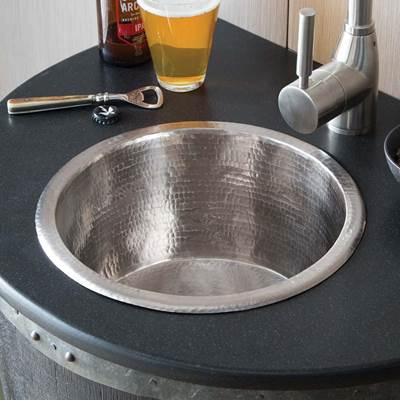 Diego in Brushed Nickel