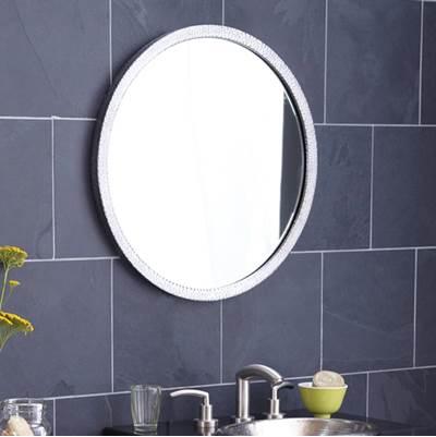 Divinity Round Mirror by Native Trails