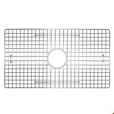 25.75''x14.25'' Bottom Grid in Stainless Steel