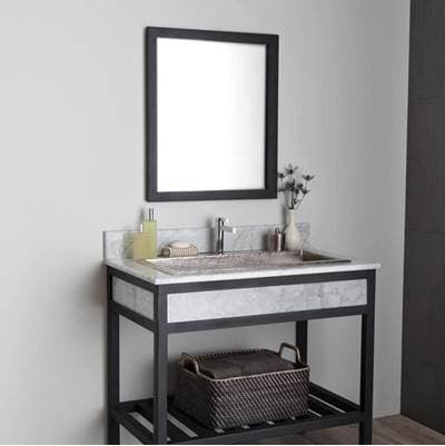 Native Trails Havana Mirror - Black by Native Trails
