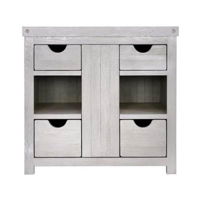 Vintner's 36'' Vanity in Grigio by Native Trails