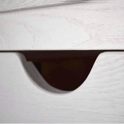 Vintner's 36'' Vanity in Blanc by Native Trails