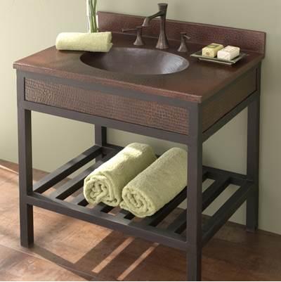 30'' Cuzco Vanity in Antique by Native Trails