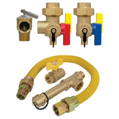 Nibco 3/4 F1807 Pex Exp Uc with Gst & Flex Line