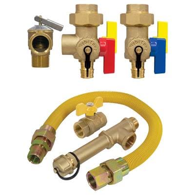 Nibco 3/4 F1960 Pex Exp Uc with Gst & Flex Line